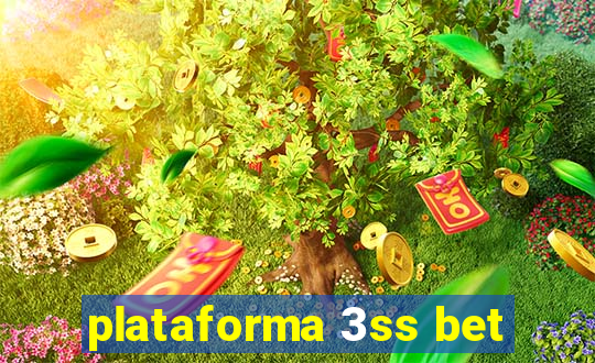 plataforma 3ss bet